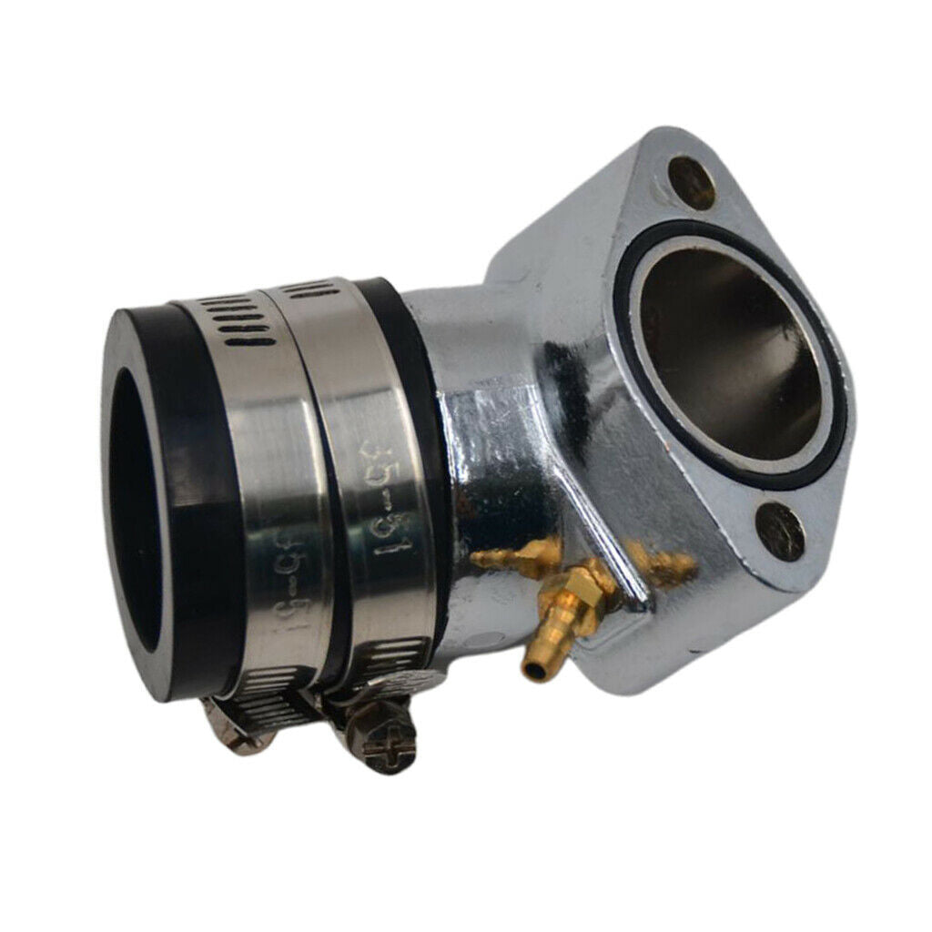 27mm Carburator Intake Manifold Pipe for GY6 Engines Scooter ATV GoKart