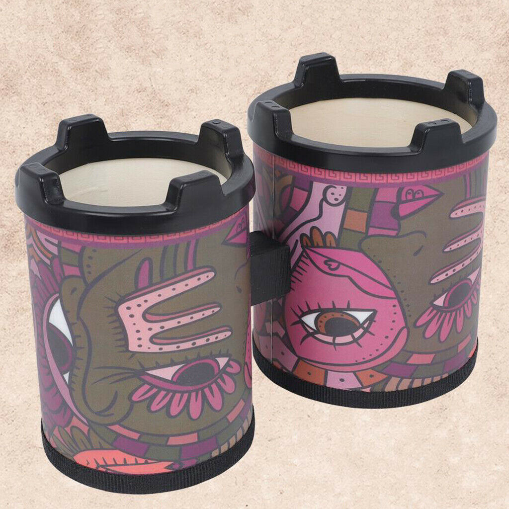 Bongo Drum - Bongos - Small - Children's Bongo - Drum - Hand Drum - Percussion