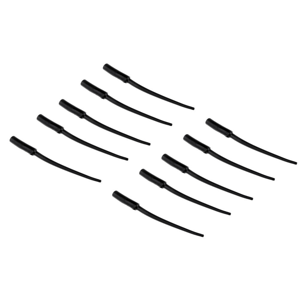 10pcs Inline Lead Inserts Carp Fishing Lead Making Equipment Tackle