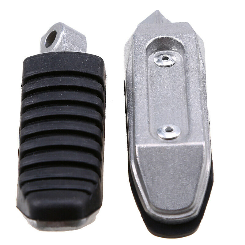 Motorcycle Footrest Foot Peg Pedal Pad For SuzukiÂ Hayabusa GSX1300R  GSX650/1400