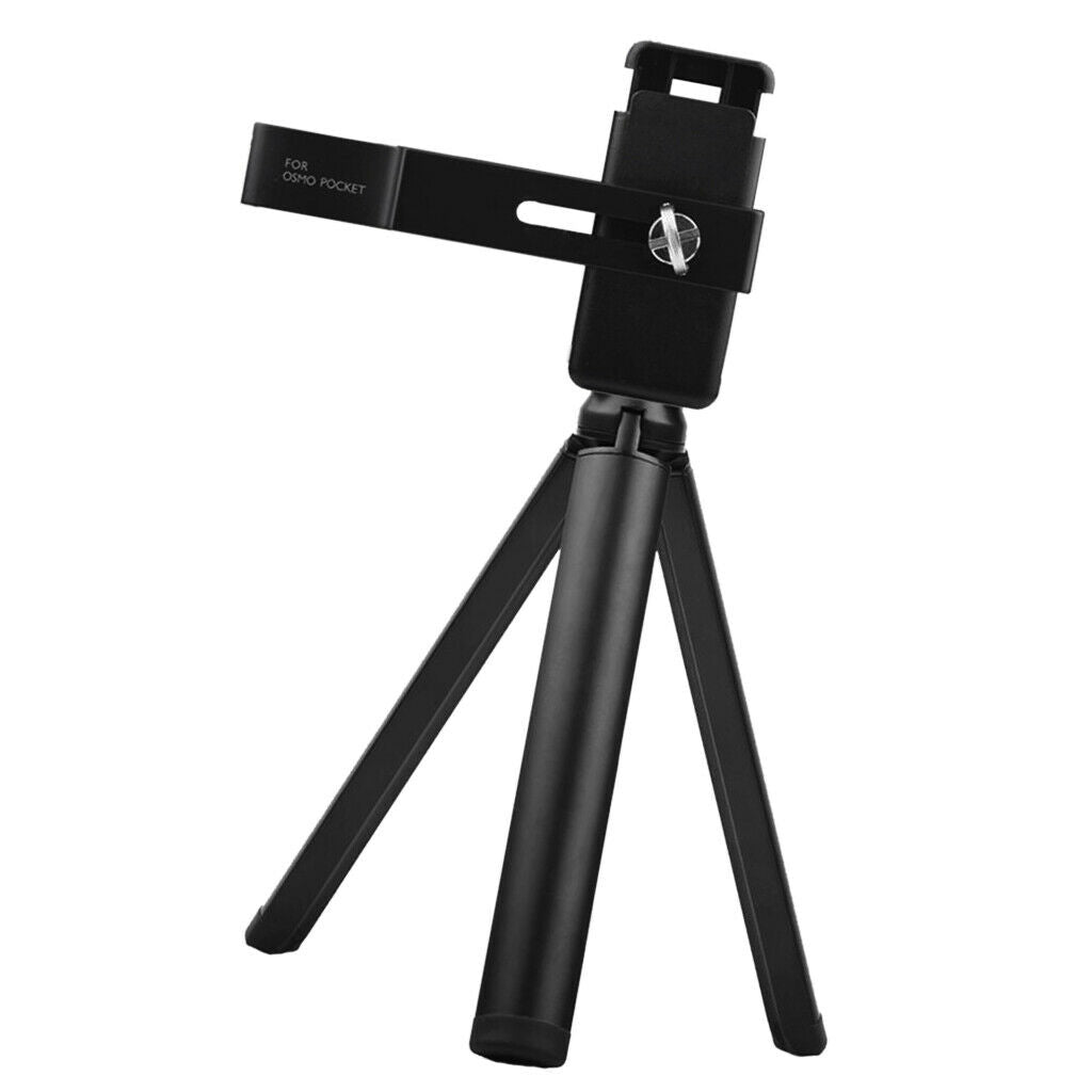 Selfie Stick Tripod For DJI OSMO Pocket Handheld Gimbal Phone Clip Holder 195 x