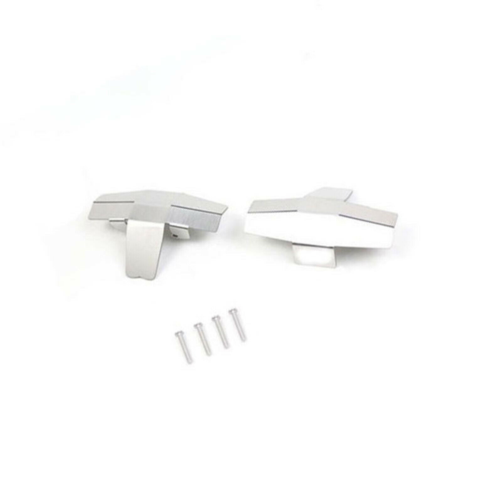 Upgrade Chassis Armor for LOSI LMT 1/8 Solid Axle Crawler Monster Truck