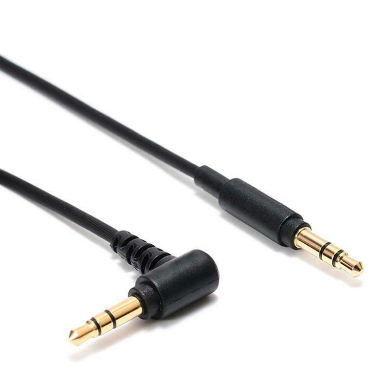 Replaced Audio Cable Earphone Extension Cord Line for So-ny WH-1000xm3 Headphone