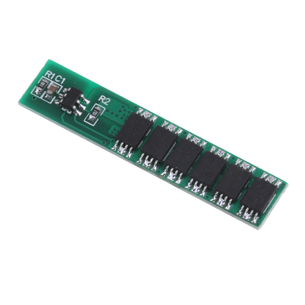 1S 3.7V 18650 Li-ion Lithium LiPo Battery BMS PCB Charger Protection Board
