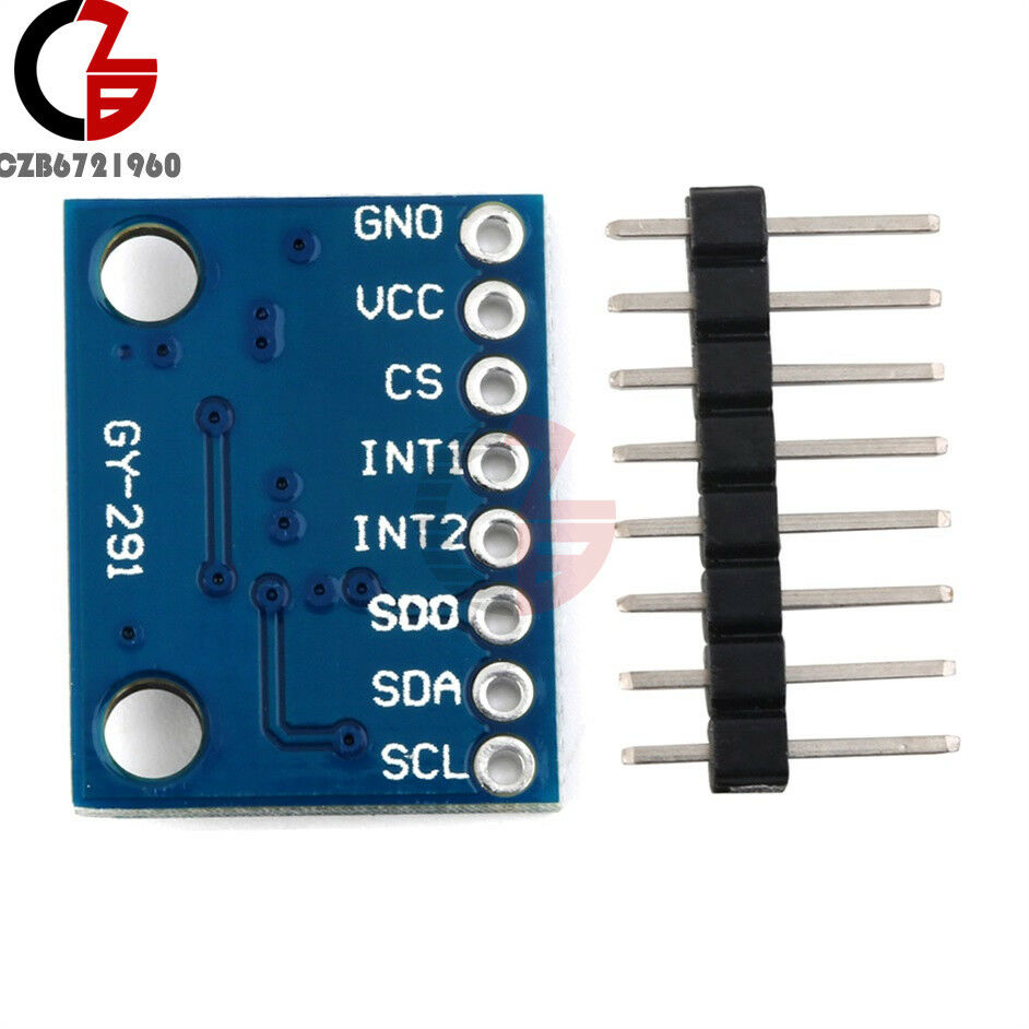 GY291 ADXL345 3-Axis Digital Acceleration of Gravity Tilt Module for Arduino
