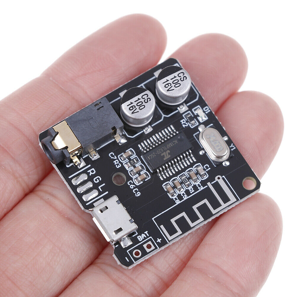 VHM-314 bluetooth audio receiver board bluetooth 4.1 mp3 lossless decoder.l8