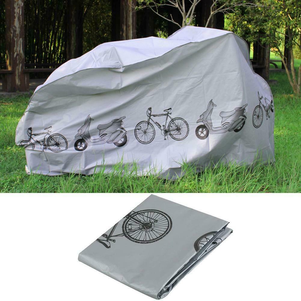 Universal Waterproof Bicycle Bike Cycle Cover Outdoor Rain Resistants BEST