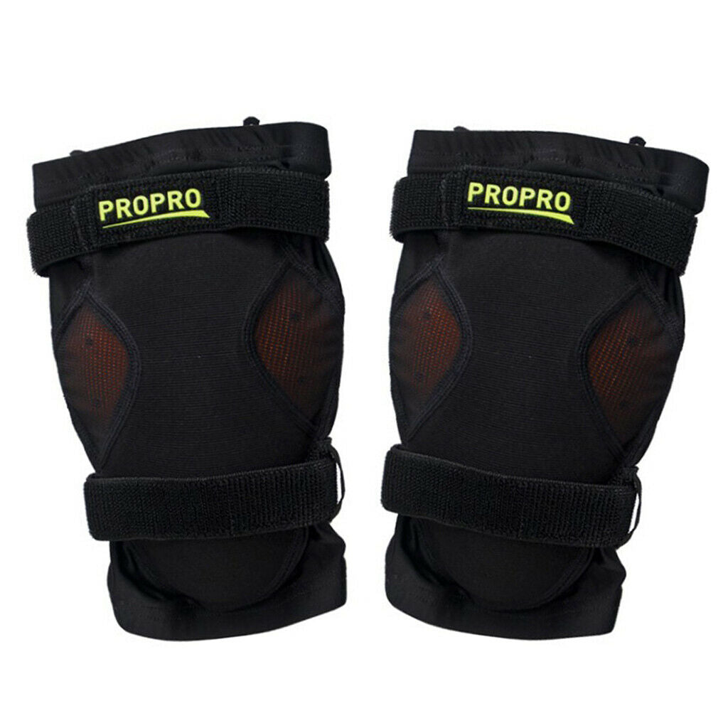 1 Pair Elbow Pads Skateboard Pads for Skating Inline Cycling Scooter XL