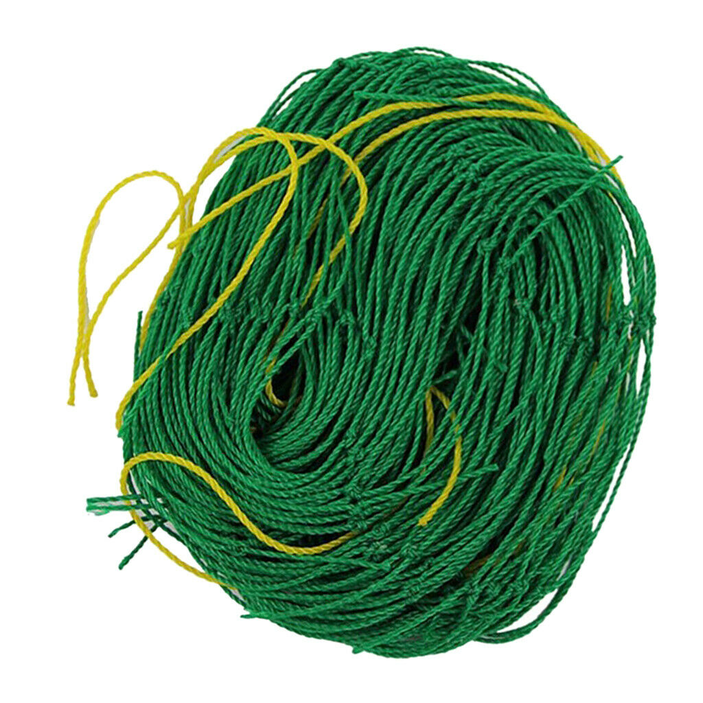 Set of 2 Durable Plant Trellis Netting Vine Trellis Net for Climbing Plants