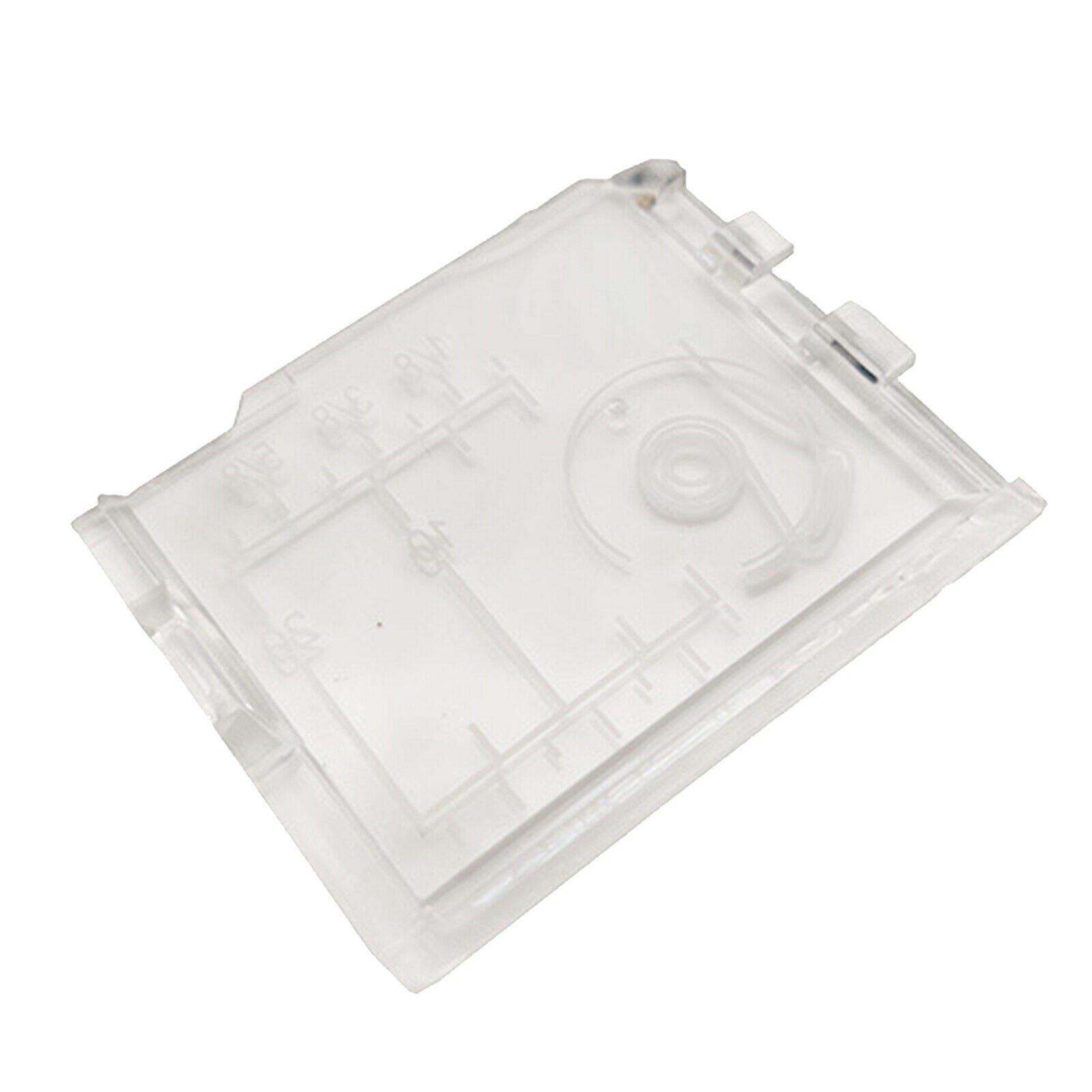 Clear Bobbin Cover Plate Compatible with Janome 2040 4123 Replacement Part