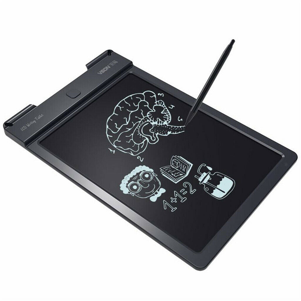 13" LCD Electronic Writing Drawing Doodle Tablet Pad Board with Pen for Kids
