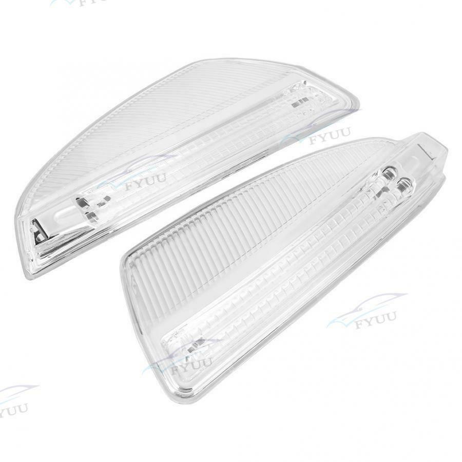 2pc Door Mirror Turn Signal Light For Mercedes W164 ML300 ML500 ML550 ML320 W204