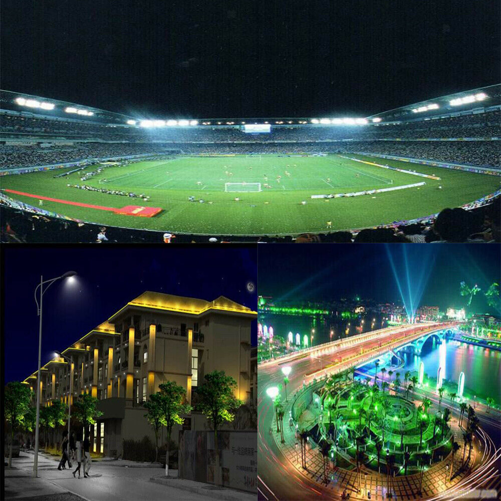 Waterproof Security Flood Light Spotlight Lamp Commercial LED Spot Light 30W