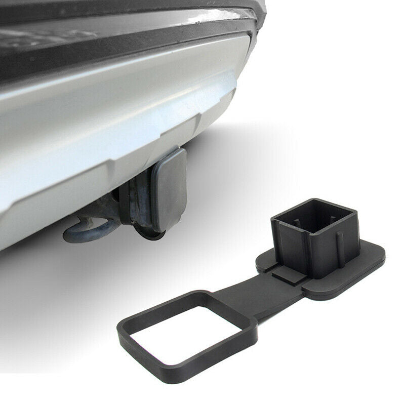 Universal 2in 82208453AB Trail Hitch Cover Tow Plug Cap ReceiverFCA