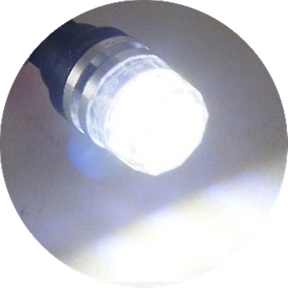10x T10 W5W 168 194 LED COB Interior Canbus Error Free Car Side Wedge Light Bulb