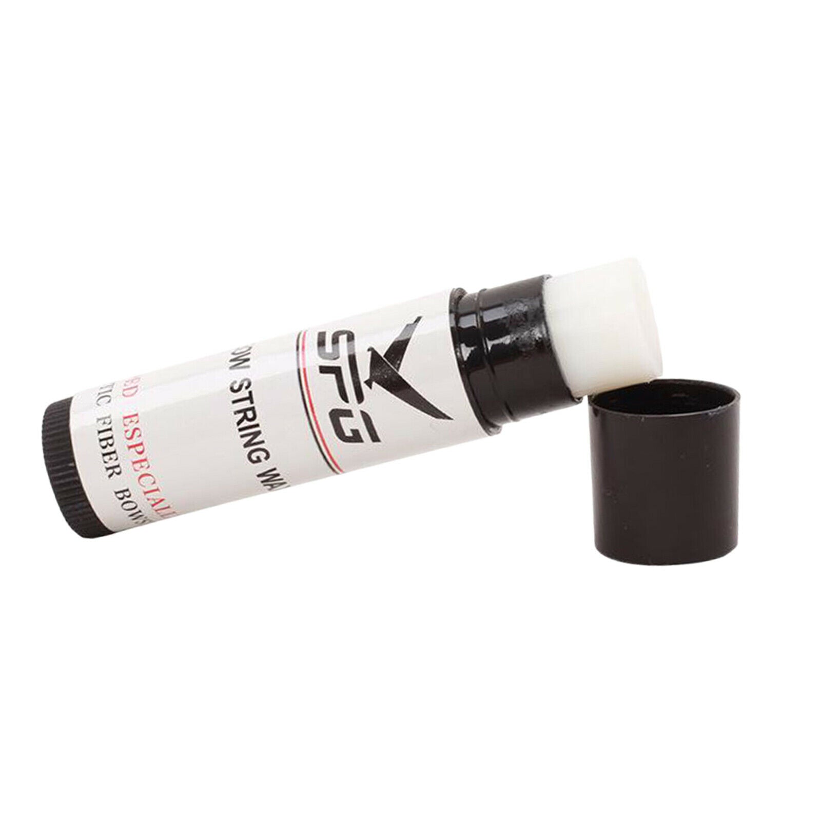 Universal archery crossbow bow string wax for compound recurve
