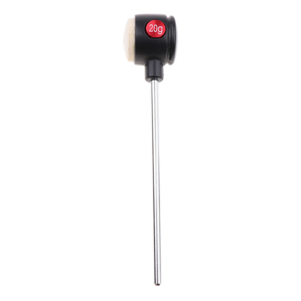 Innovative Drum Mallet Drum Set Percussion Accessory for Marching Band