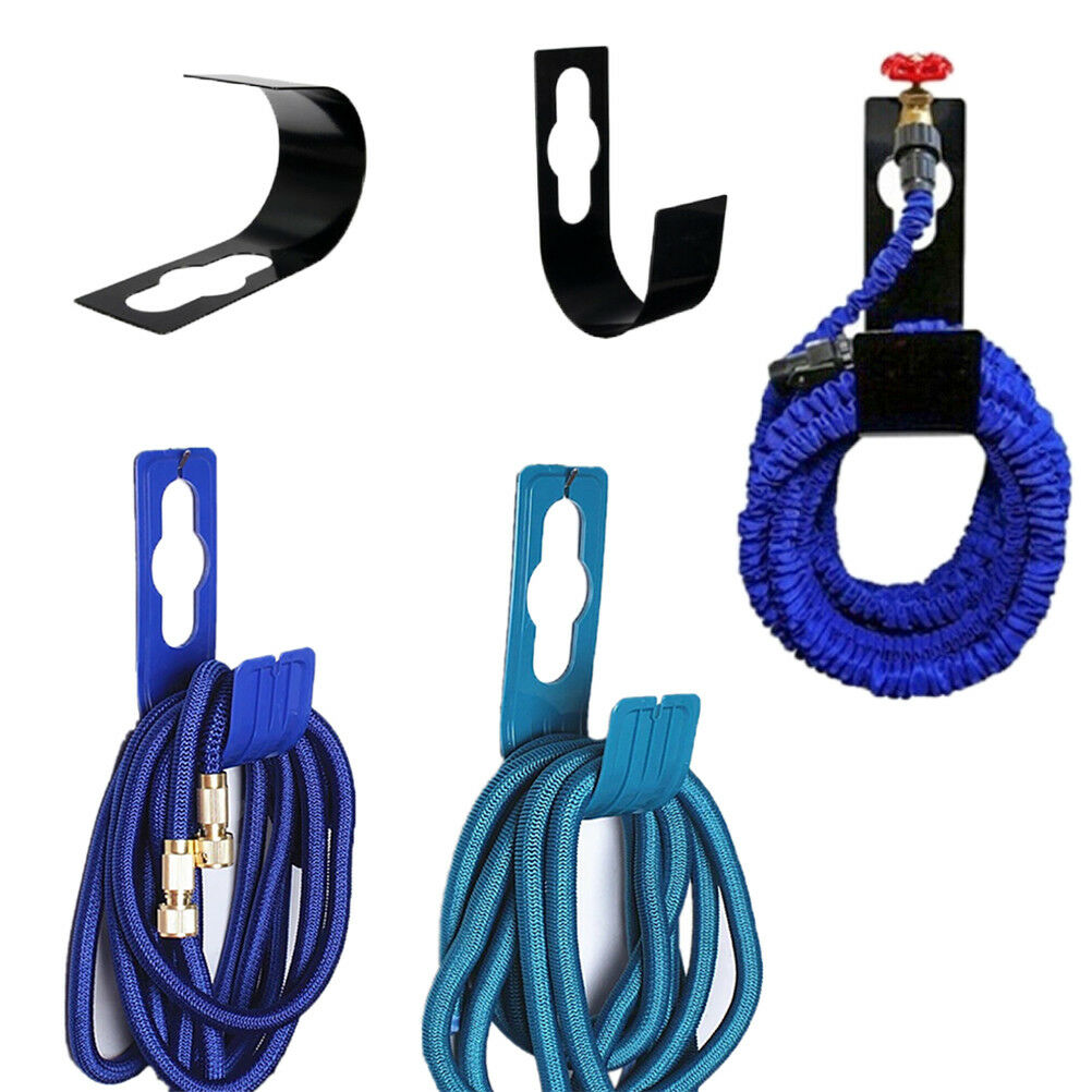 garden home hose holder pipe hanger storage hosepipe hook watering reel ra.l8