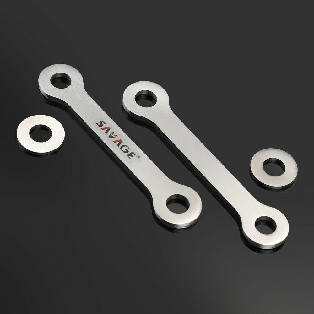 Lowering Kit Suspension Drop Links For SUZUKI DR650SE DR 650SE DR650 SE