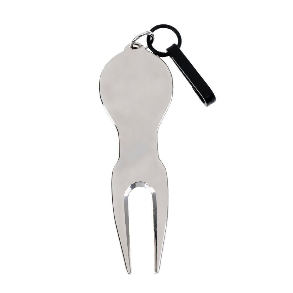 Portable Durable Alloy Golf Divot Repair Tool And  Marker Gift