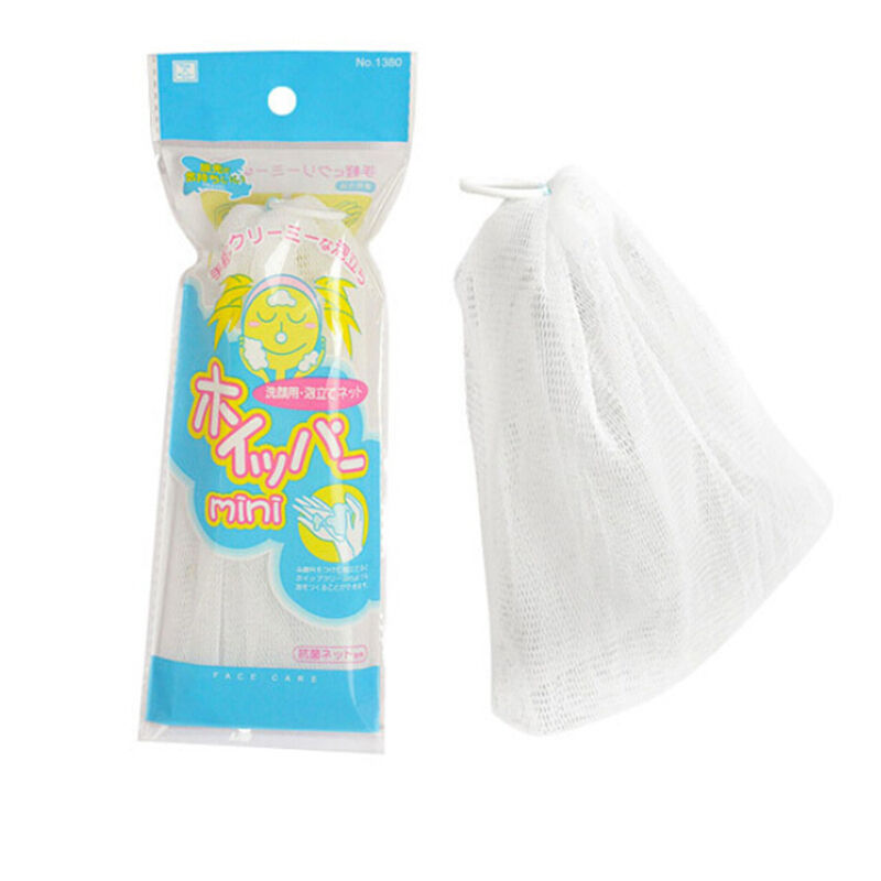 Bubble Foam Creating Face Cleansing Tool Net Helper New  .l8