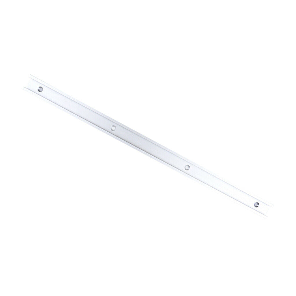 500mm Aluminium Rail Miter Bar Slider Table Saw Gauge Rod Woodworking Tool