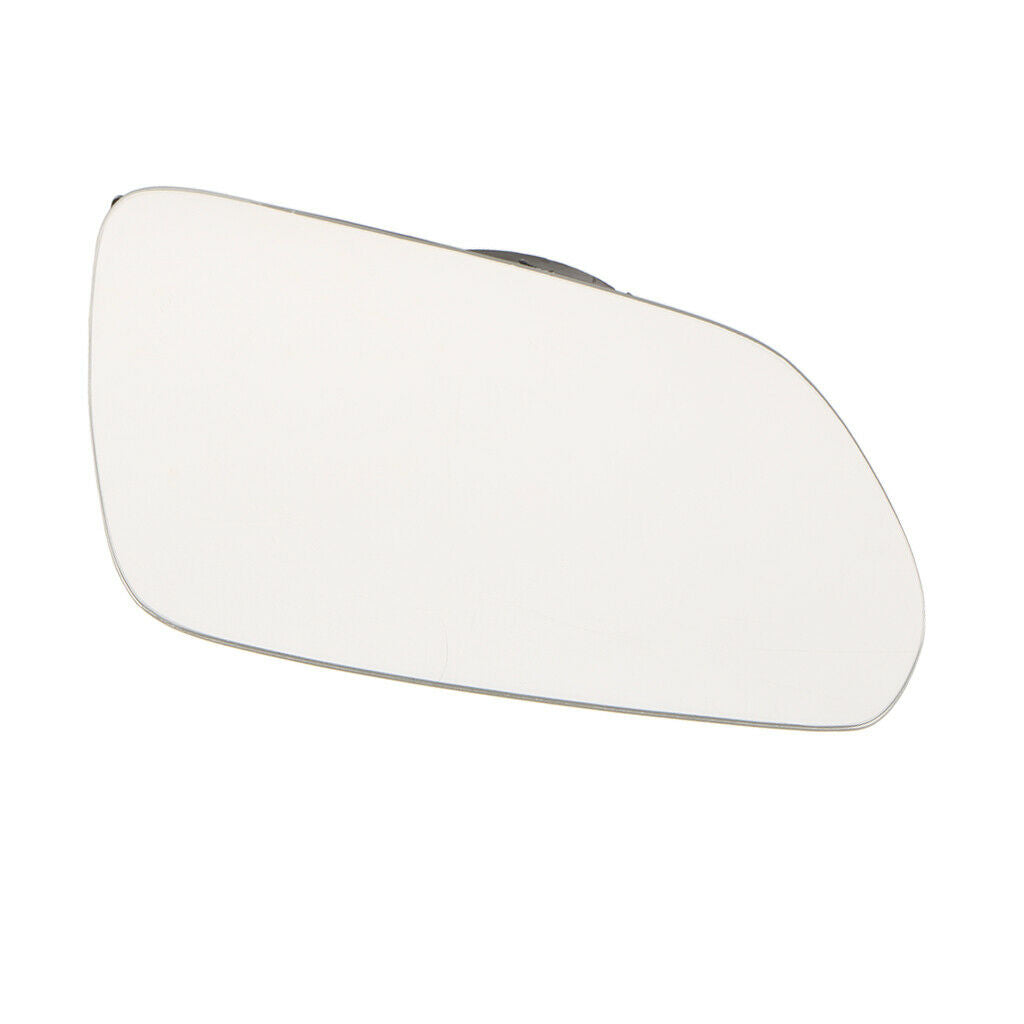 Replacement Lens Side Power Mirror Flat Glass fits Right+Left Hand for VW