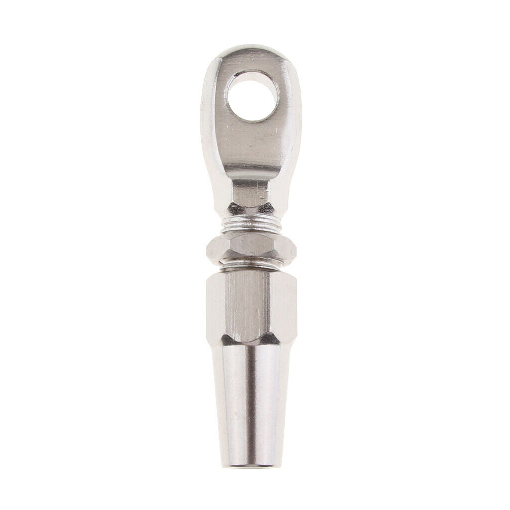 Wire Rope Wire Rope Bumperless DIY Fittings