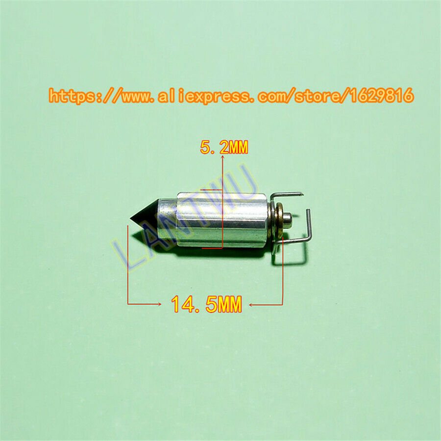 Motorcycle Carburetor Repair Kit With Jet Needle for YM Virago XV400 (2NT)3JB