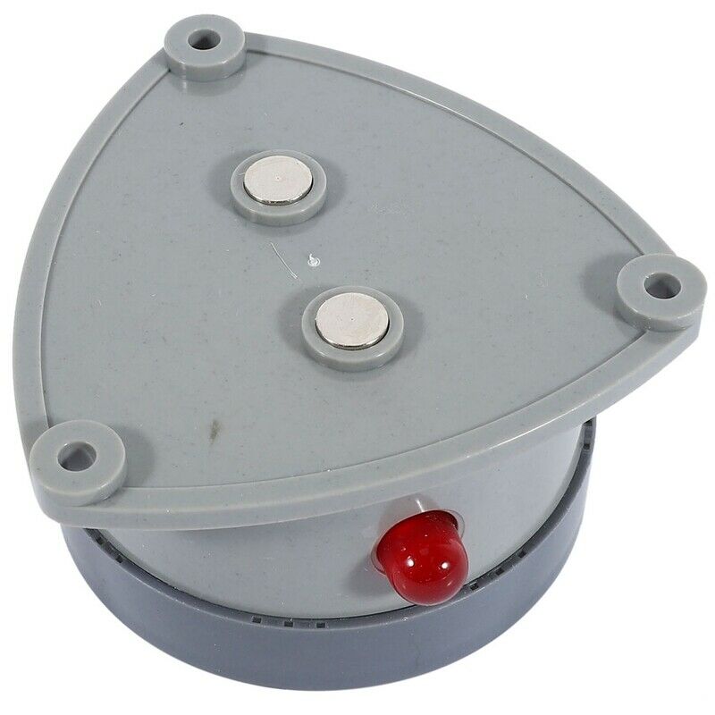 Basement Water Leak Detector Alarm, Flood Sensor for Water Leakage Detection, N8