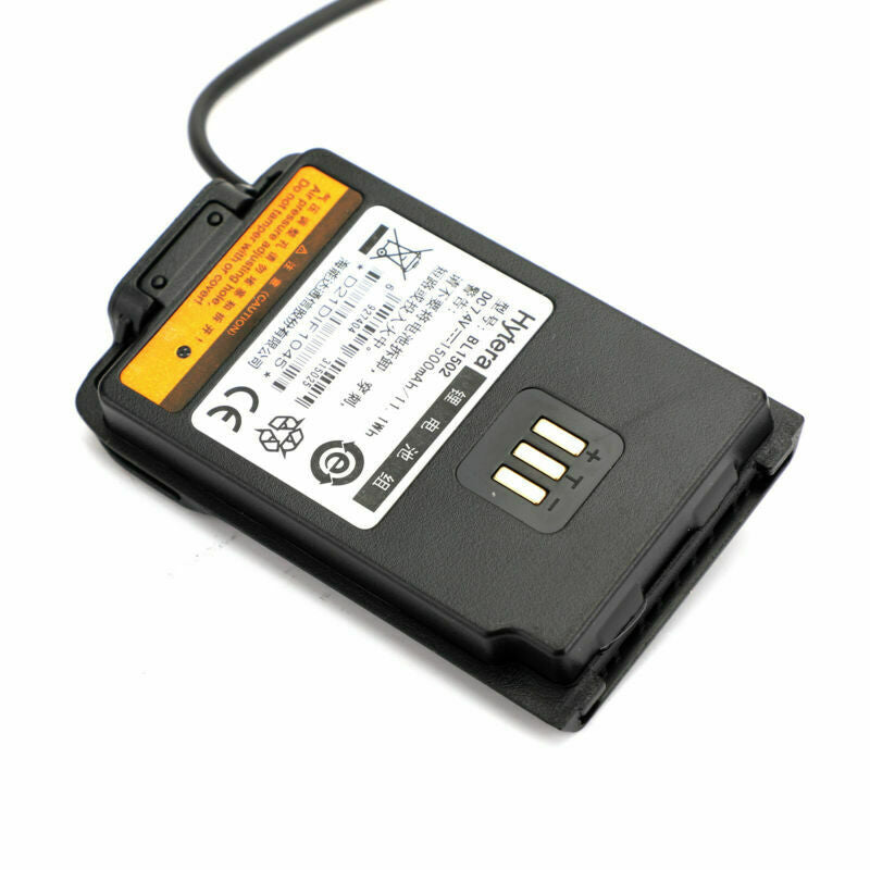 1X Walkie talkie Car Battery Charger For HYTERA PD500 PD560 PD600 PD660 PD680 A6