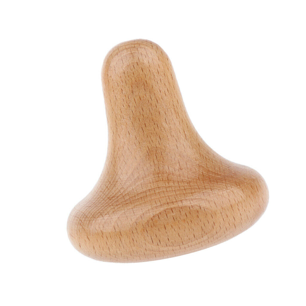 Wooden Body Massager   Point Tool Deep Tissue Massage Tool for Foot Back