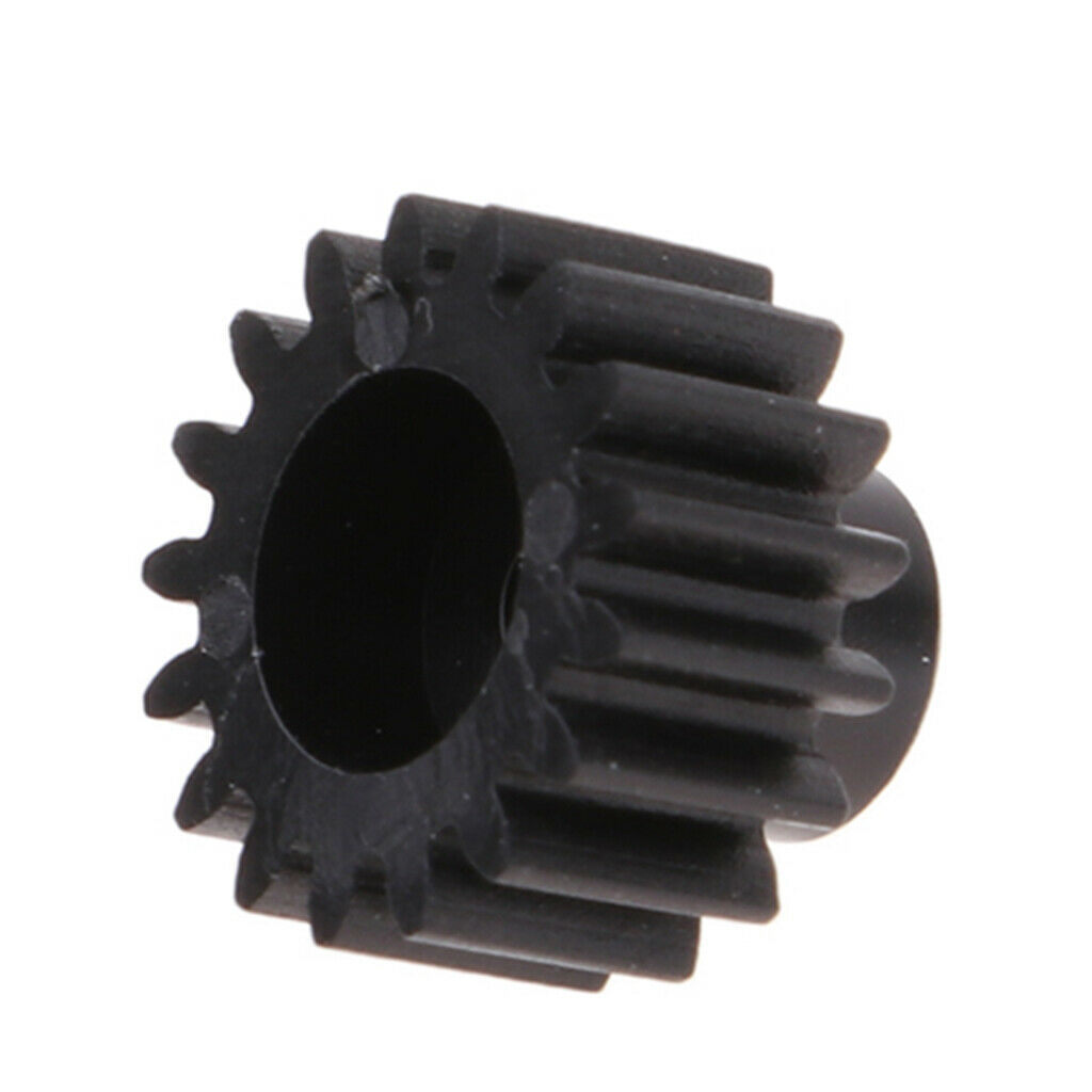Motor Gear Main Spur Gear RC Component for 1:28 RC Vehicle Accessories