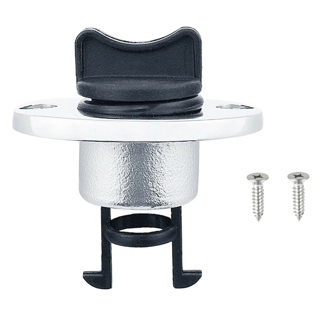 Drai's Heavy Duty Nylon Plug Transom Plug Replacement
