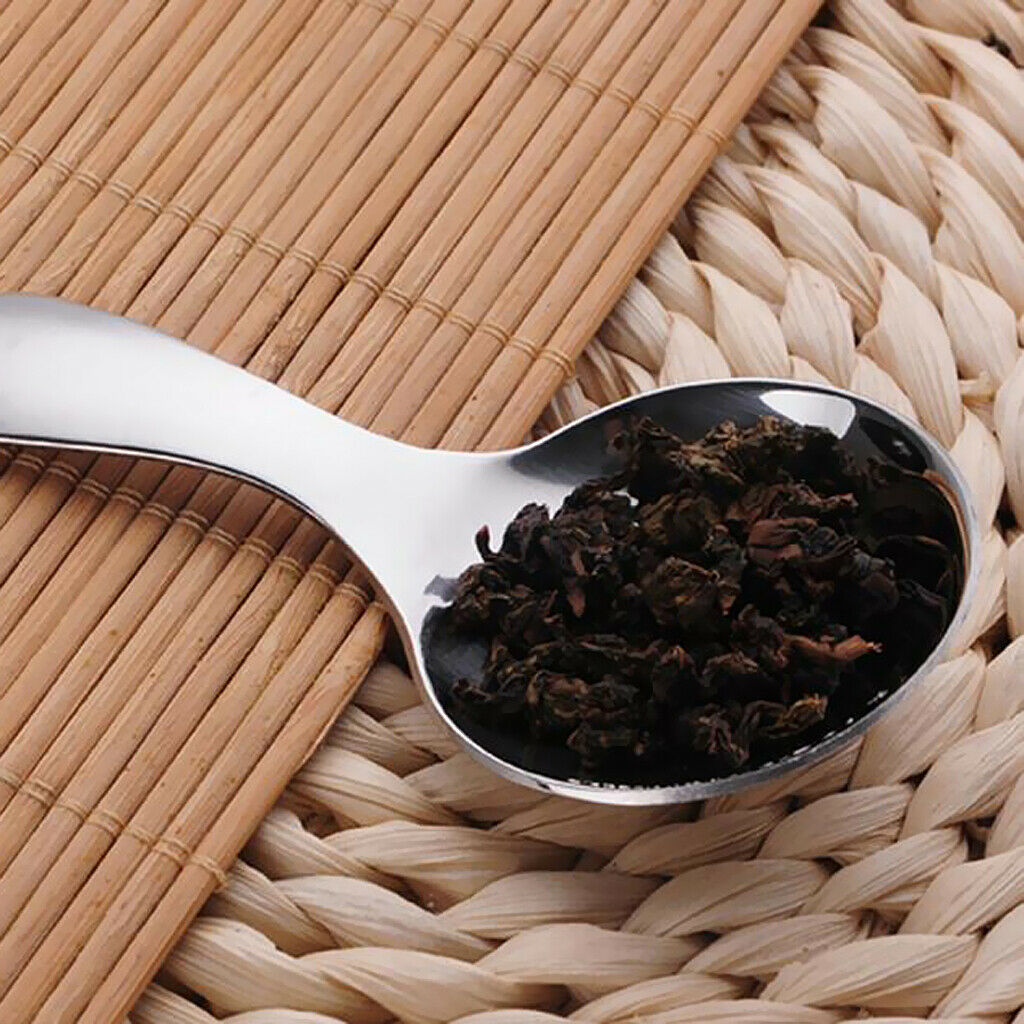 Creative Stainless Steel Spoon for Coffee Tea Sugar Sundae Kids Gift 3.5"