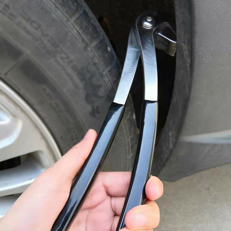 1PC Leaf Edge Pliers Car Paint Non-Damaged Repair Kit Plier Tool Anti Slip Metal