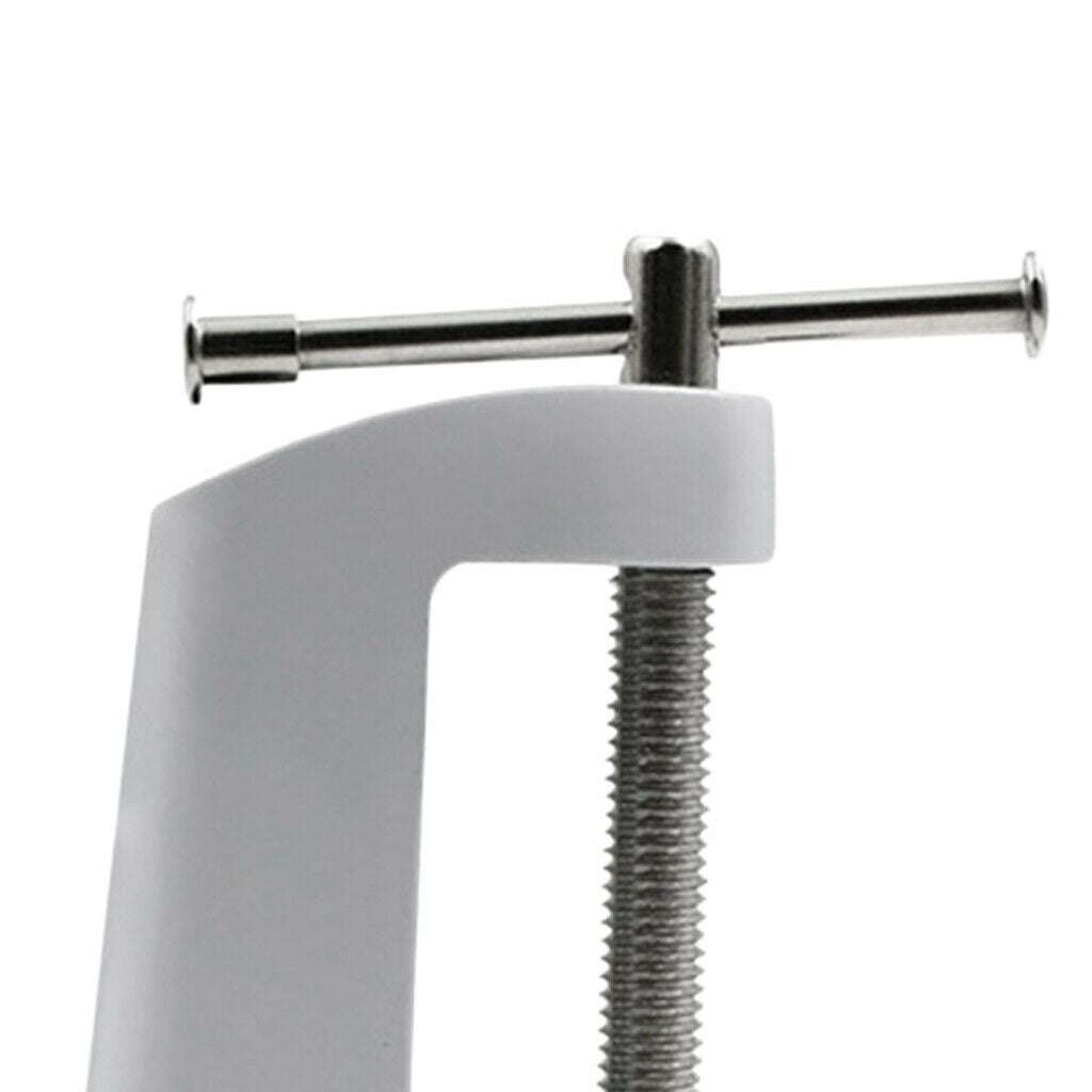 Base Swing Arm Lamp Adjustable Arm Clamp Table Lamp Accessories Clamp Clip Fixed