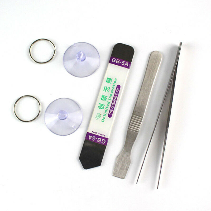 20 in 1 Mobile Phone Repair Tools Kit Spudger Pry Opening Tool Screwdriv C D TL