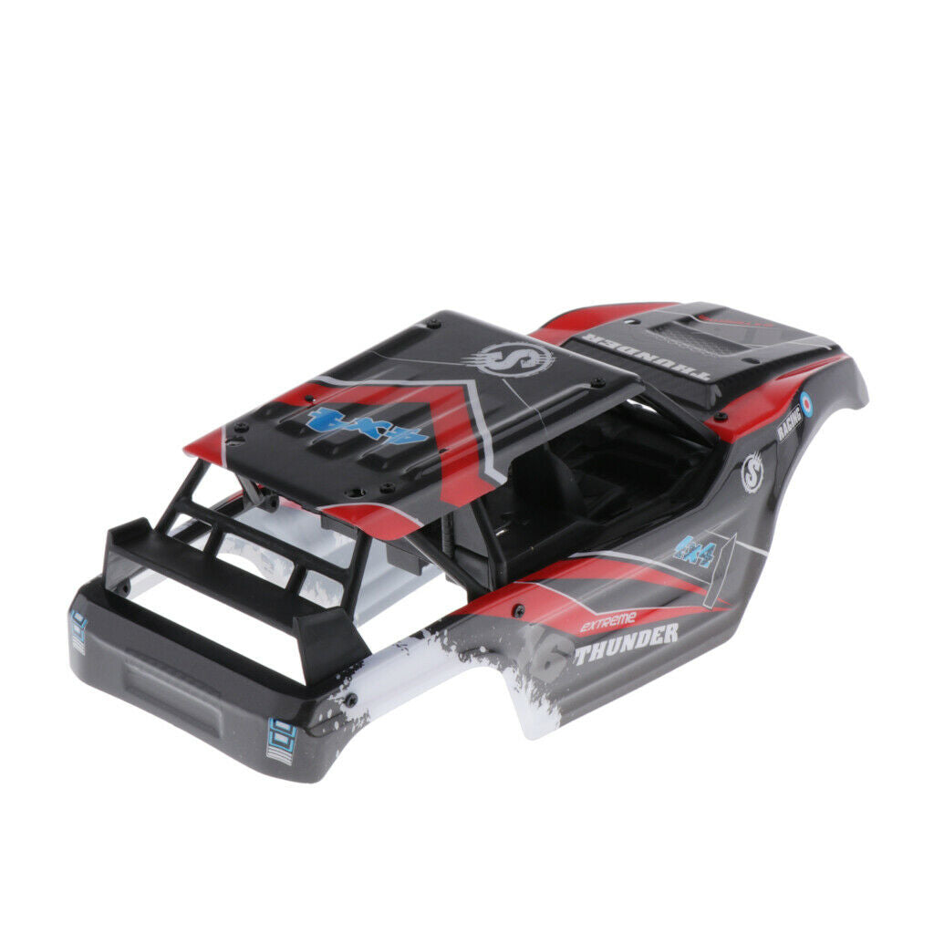 1/18 4WD RC Buggy Car Wheelbase Body Shell Spare Parts for HS 18311 # 2