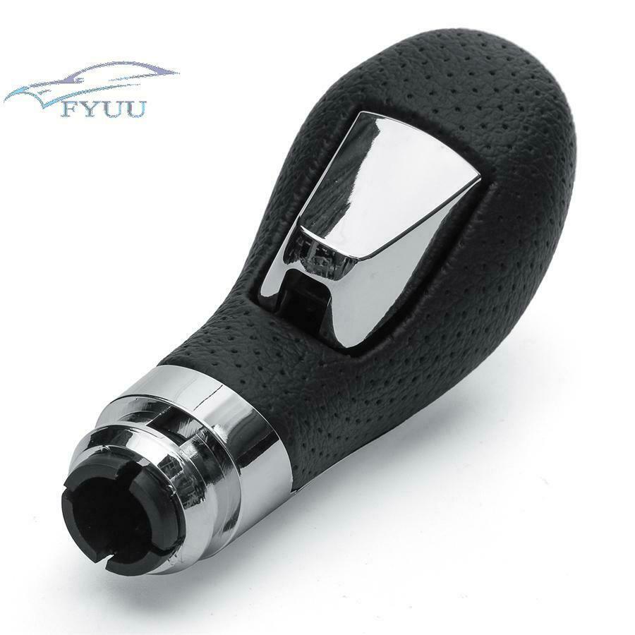 Automatic Transmission Car Gear Shifter Lever Knob PU Leather For GM/Buick Regal