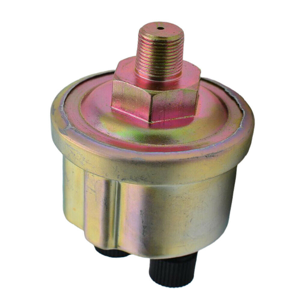 Car Engine 1/8 NPT Oil Pressure Sensor Sender Switch Sending Unit 0-10 Bar