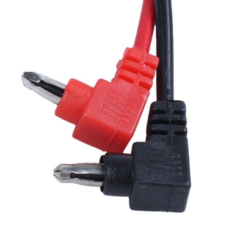 Digital Multimeter Test Lead Probe Cable 32" w 4mm Male Banana Plug D9I5I5