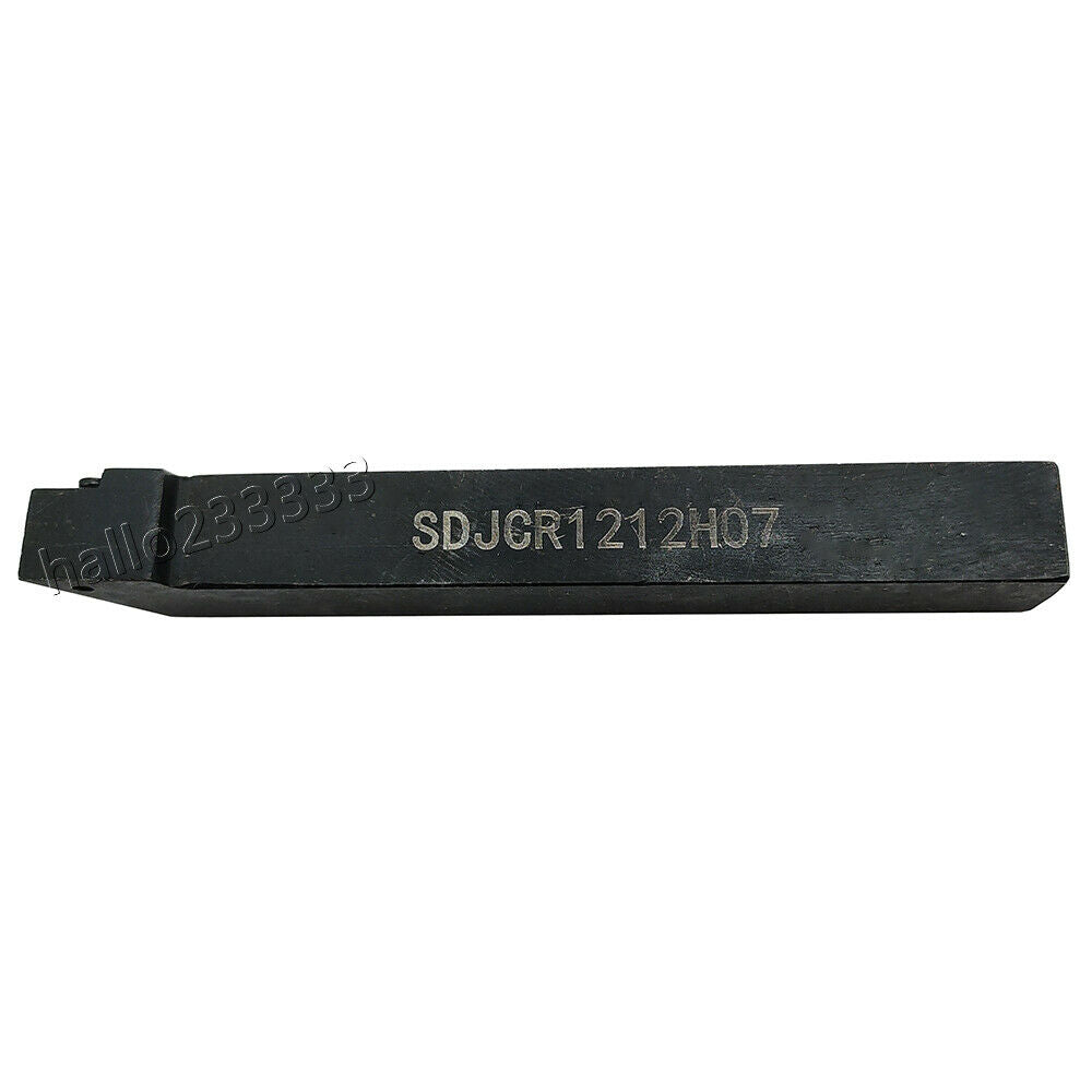 SDJCR1212H07 CNC Lathe Turning Tool Holder Boring Bar For DCMT0702 inserts