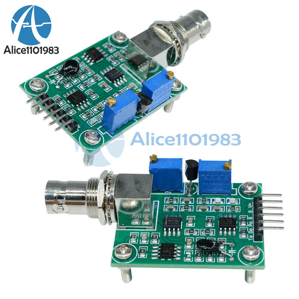 5PCS Liquid PH Value Detect Test Sensor Module Monitoring Controller Detection
