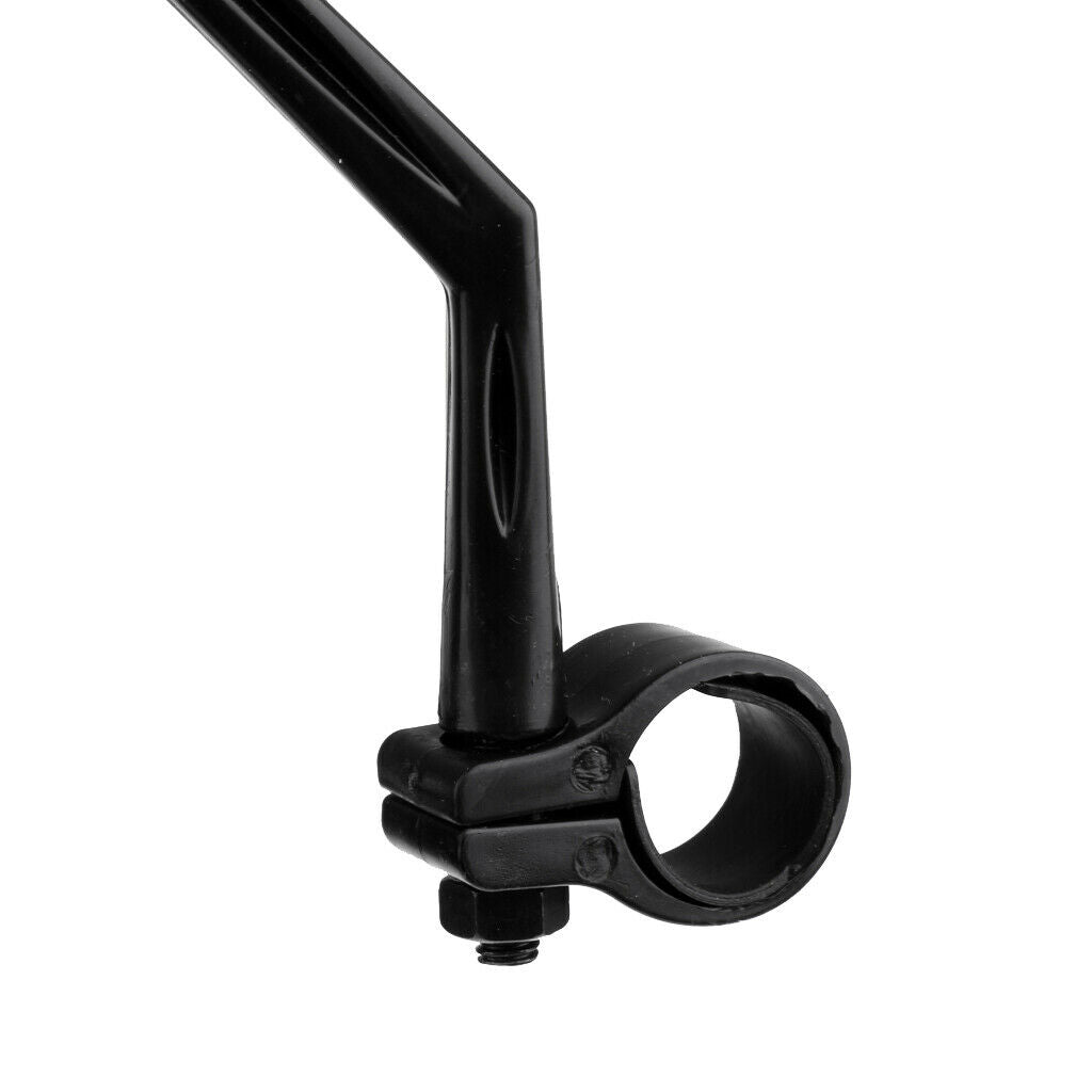 1 Piece Cycling Bicycle Handlebar Flexible Safety Rear View Rearview Mirrors