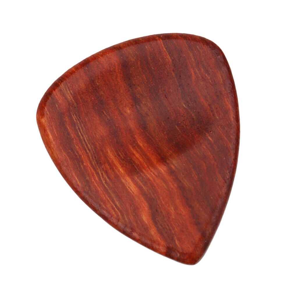 Guitar Picks Manual Polishing Non-Slip Grooving