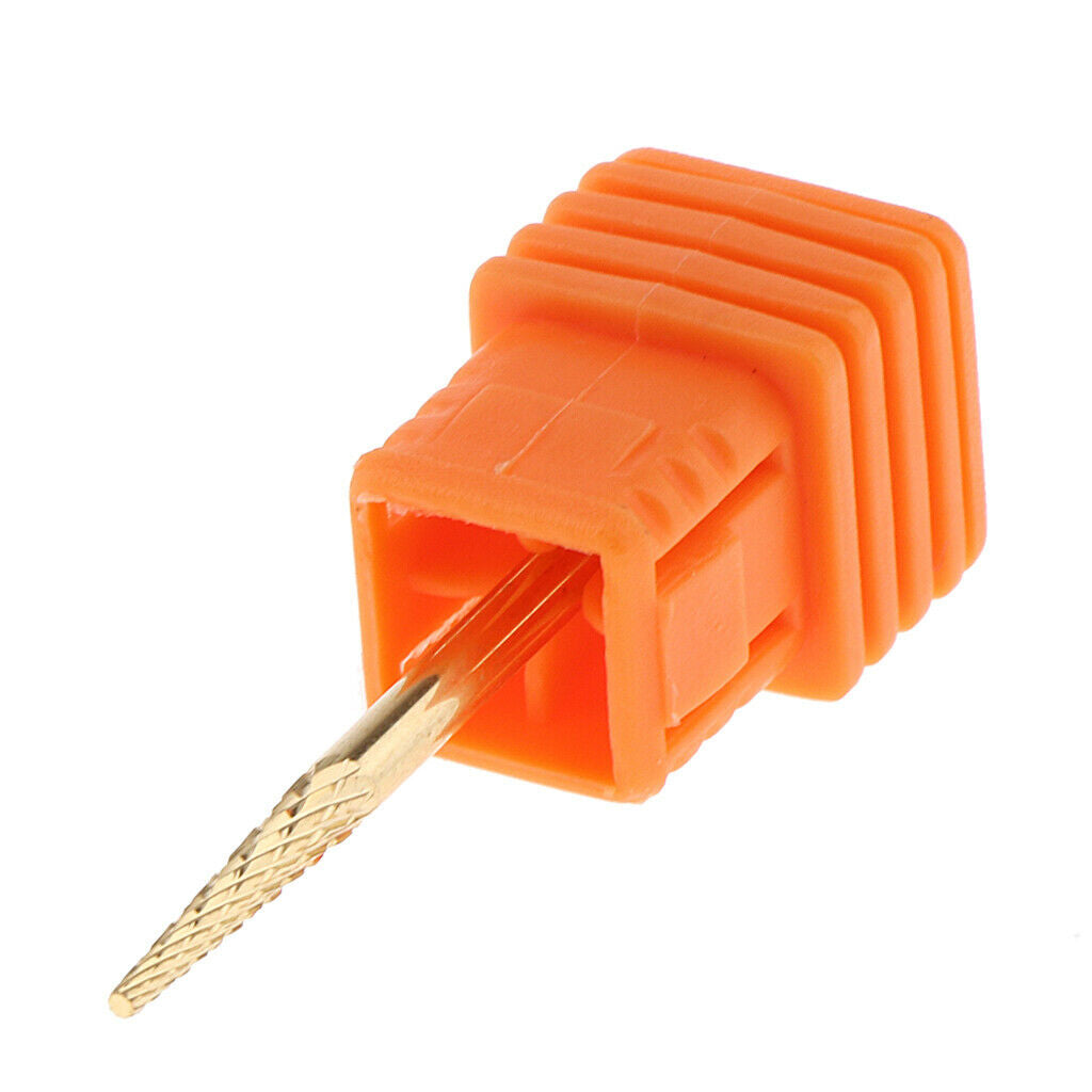 Pro Nail File Drill Bit Acrylic Gel Nails Remover Manicure Grinding Head G8
