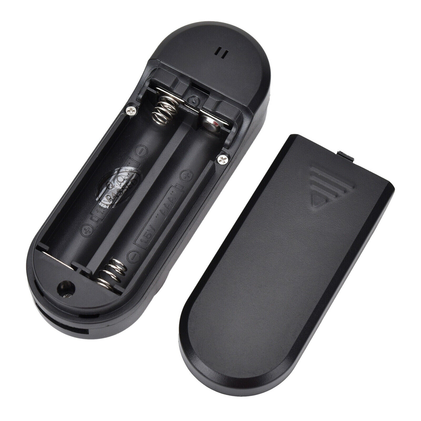 Mini FM Radio LCD Display MP3 Player DSP with Headphones for Home Office Gym