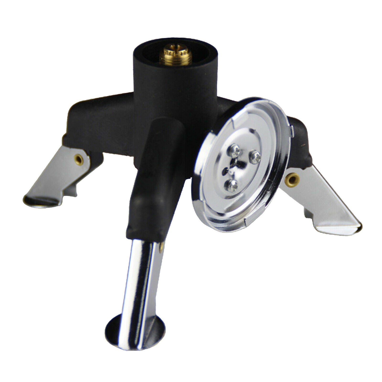 Outdoor Gas Stove Adapter Camping Convertor Conversion Convert Head Adapter