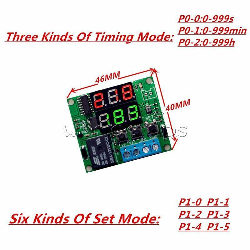 5V Upgraded High-precision Device Digital Temperature Control Thermostat Switch